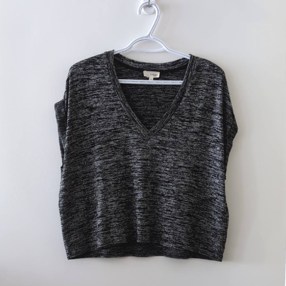 Aritzia Wilfred free oversized top size XS